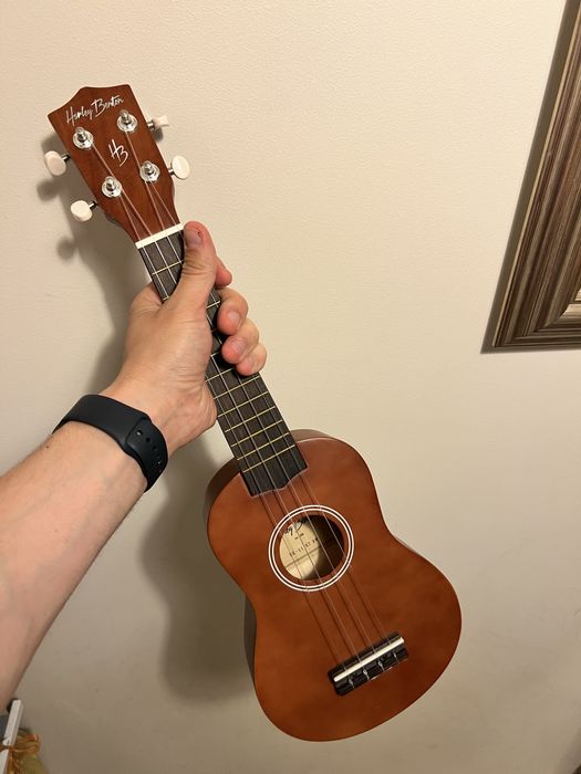 Ukulele sopranowe Harley Benton