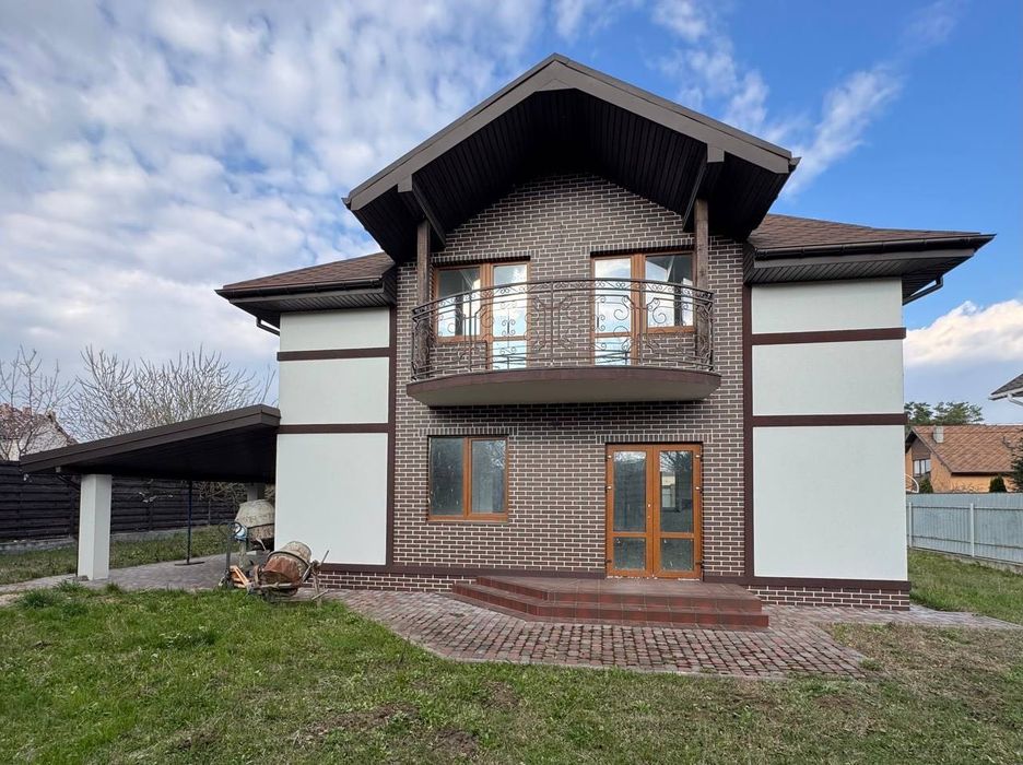 Продаж будинку, 6 соток у Крюківщині