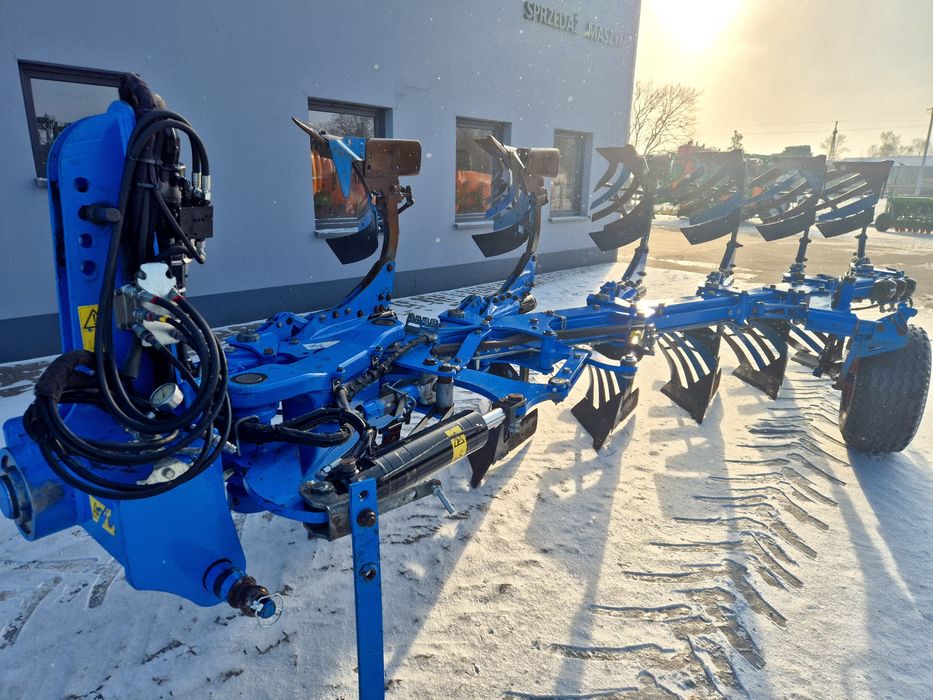 REZERWACJA!!! Pług Lemken Juwel 8M L90 Vario 6-skibowy obrotowy
