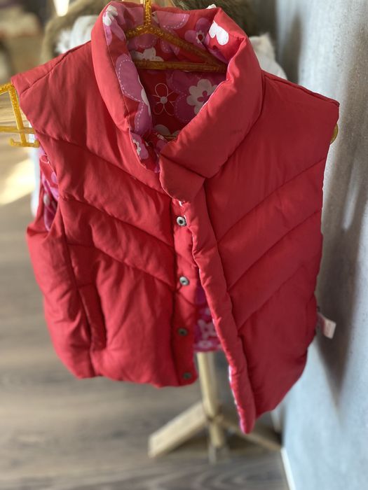 Желетка двостороння