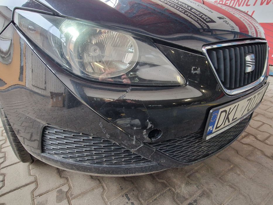 Seat ibiza 6j 1.4 tdi