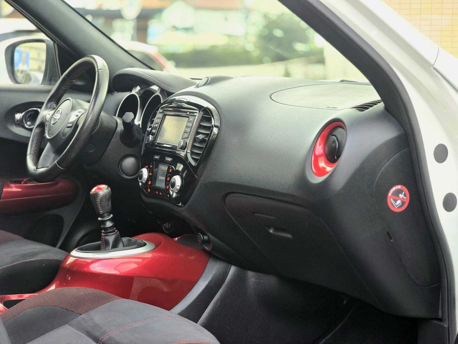 NISSAN JUKE TEKNA 1.5DCI 110CV "FULL EXTRAS"