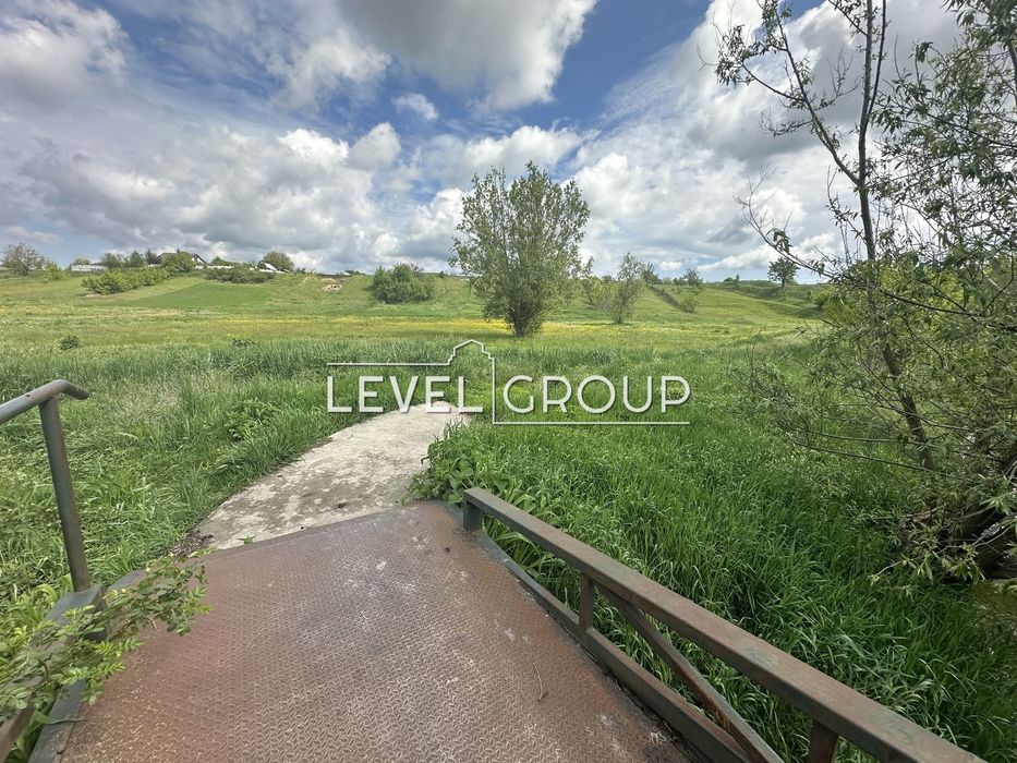 Дві мальовничі ділянки в Германівці з виходом до води!