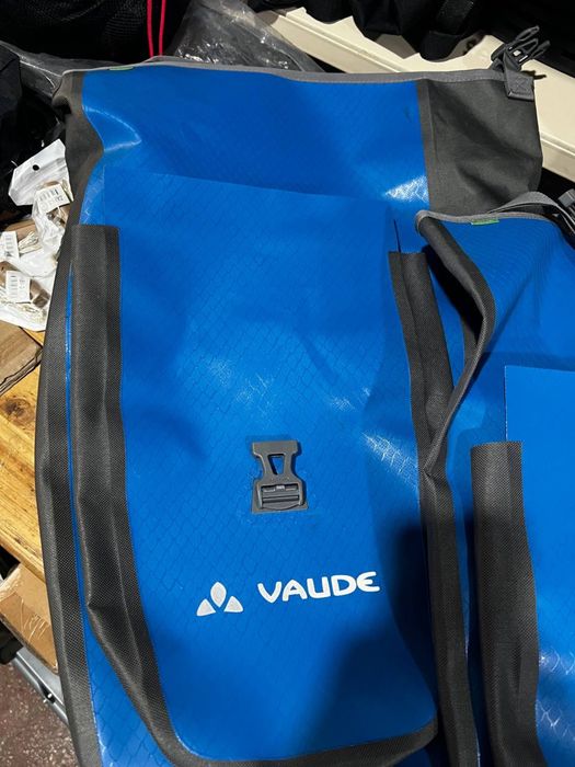 Велосипедні сумки Vaude Aqua Back Plus, 2 шт, для багажника
