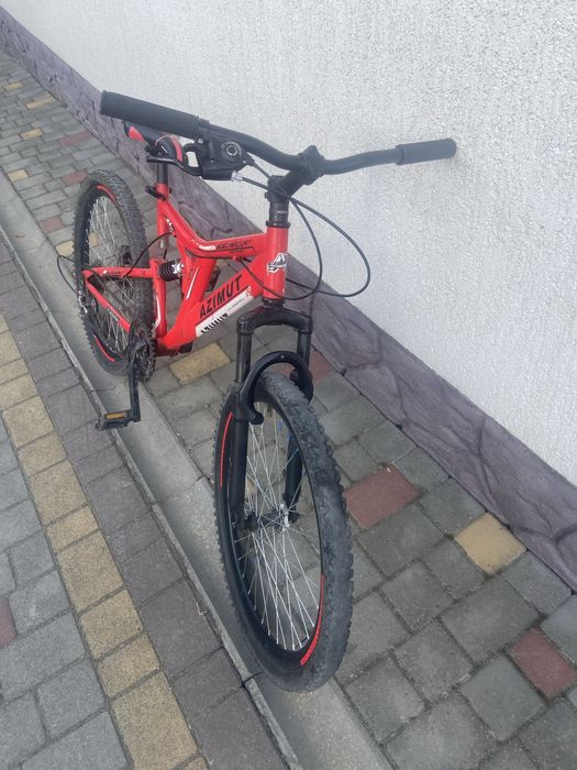 Продам велосипед 24
