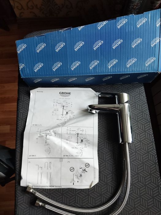 Змішувач для ванни Grohe