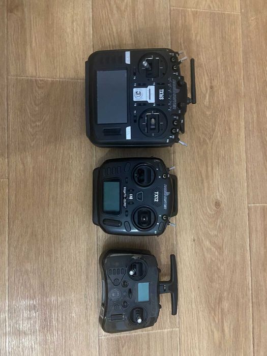 Ремонт та збірка FPV дронів у Харкові