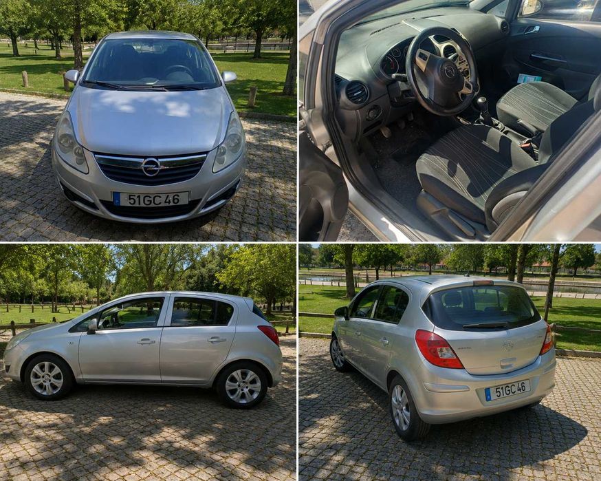 Vendo Opel corsa