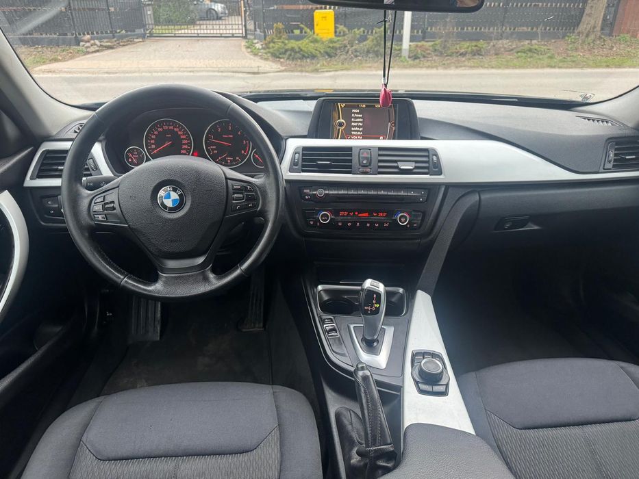 BMW 330D F31 2013r 3.0 Diesel Automat Stan BDB