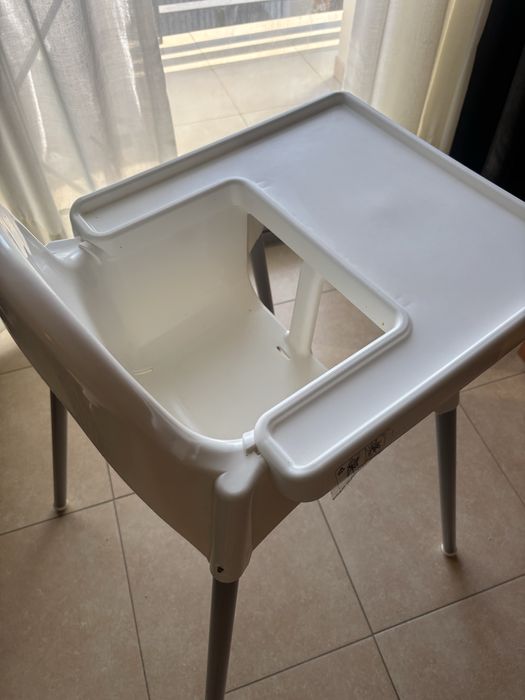 Cadeira refeição IKEA