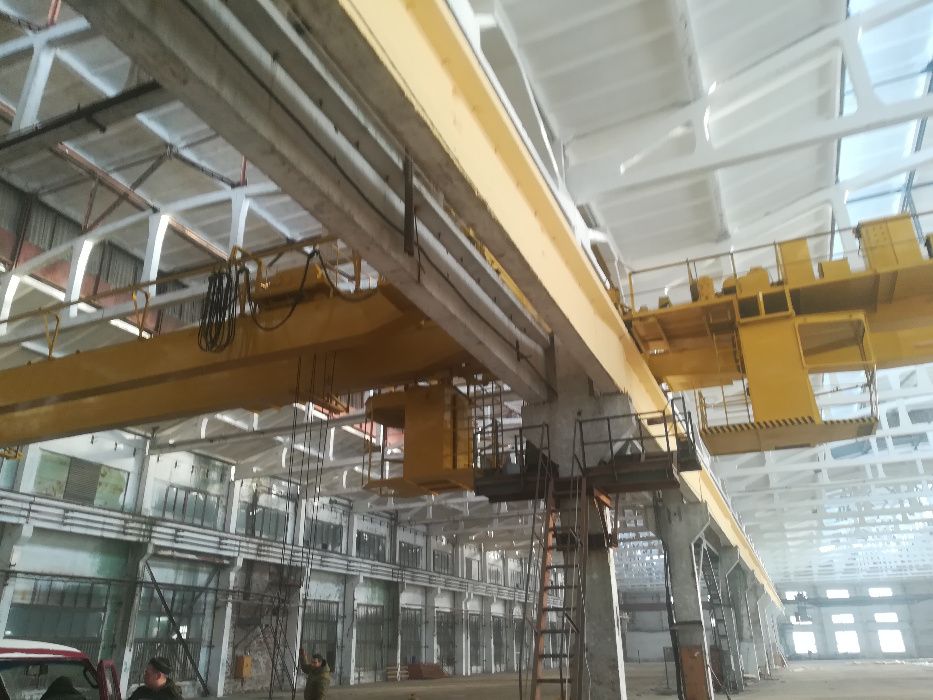 Ремонт тельферов,кран-балок,кранов. Монтаж,Демонтаж,Покраска .. - Інша ...