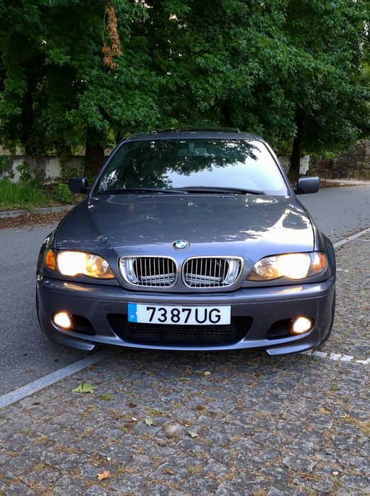 BMW 320 — fotografia 4