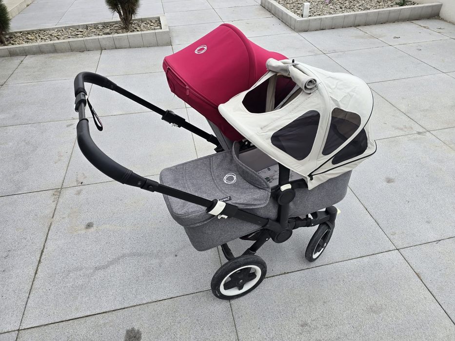 Wózek bliźniaczy Bugaboo Donkey