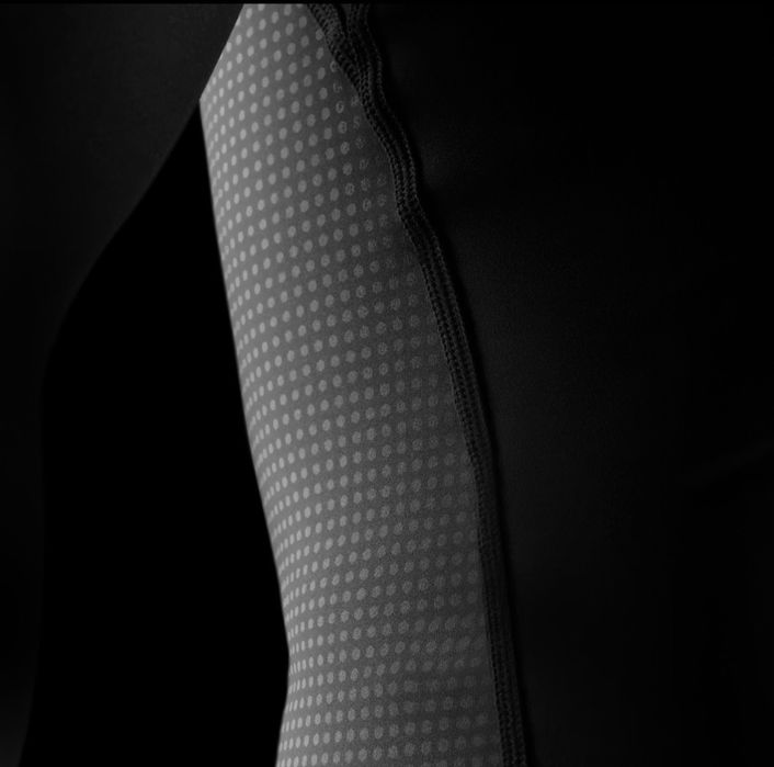 Мужская футболка-рашгард Hayabusa Core с коротким рукавом