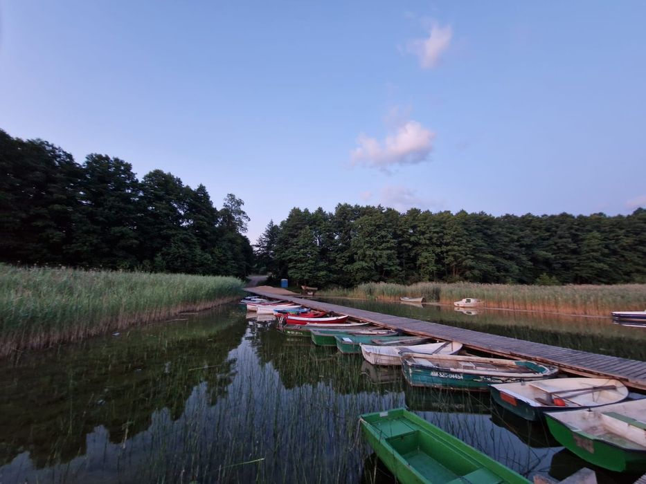 Dom z balia, jacuzzi, Dom nad jeziorem. Sasek Wielki, Kobylocha