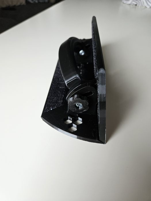 Paca z nastawnym kątem do szlifowania skosu