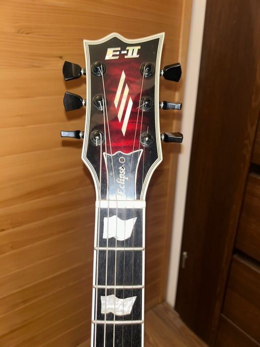 Gitara ESP Eclipse II