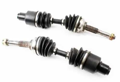 Піввісь для квадроцикла шрус кулак Can Am Honda Yamaha Polaris Suzuki