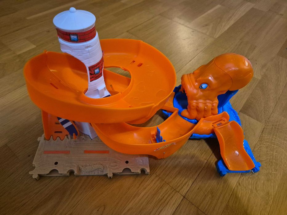 Tor samochodowy Hot Wheels