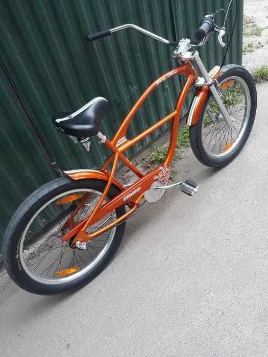 Рідкісний  міський велосипед Electra Rally Sport 3  cruiser чопер