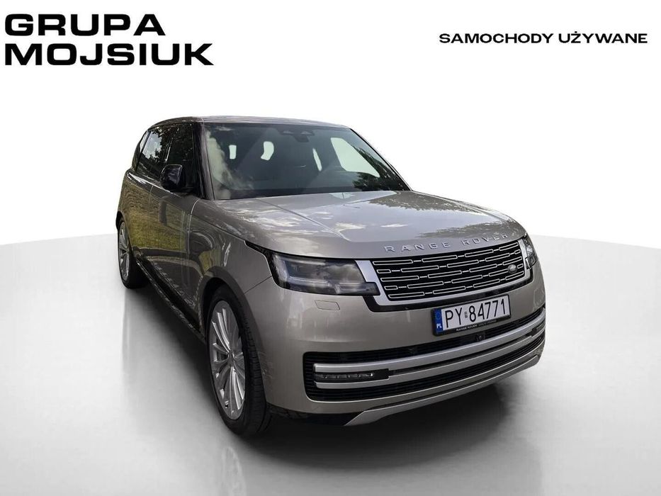 Land Rover Pozostałe Land Rover