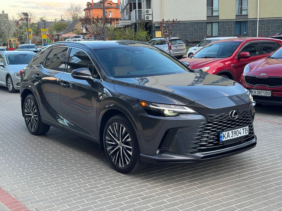 Lexux RX 350H  2024 Premium