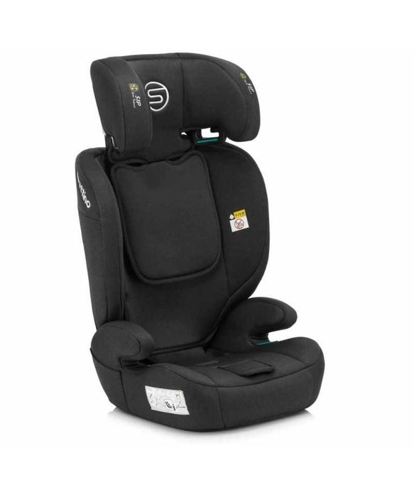 Fotelik Sesttino Rocker Pro I-Size 9-36 kg