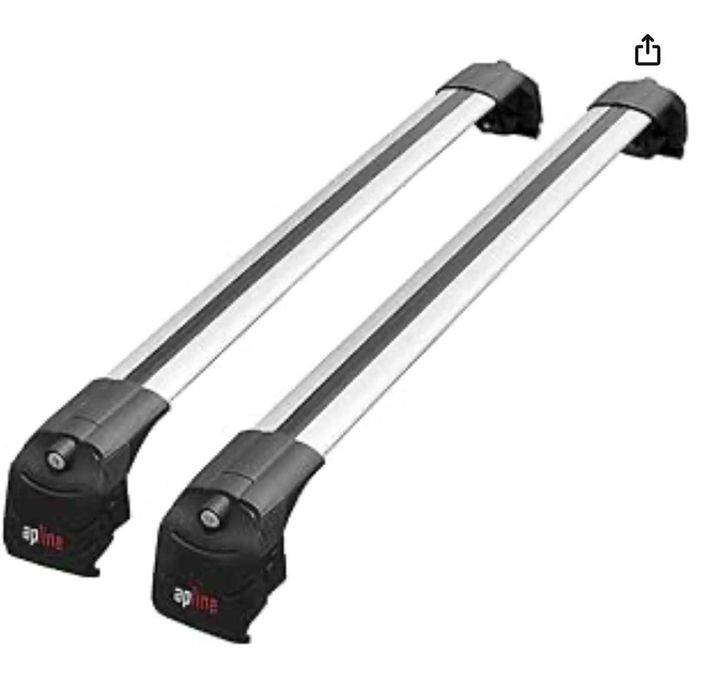 Suporte de tejadilho de teto para KIA XCeed 2019-2025