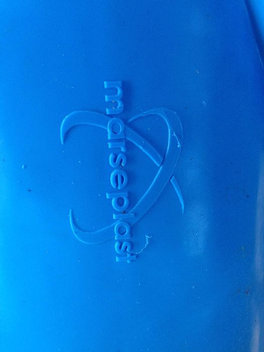 Бочка обприскувача оприскувача поліетіленнова пластикова ємність бак