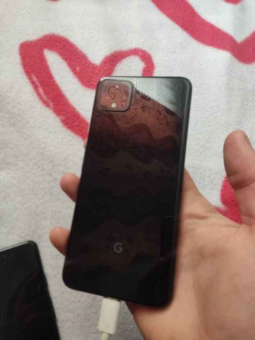 Піксель 4 хл та піксель 3 хл