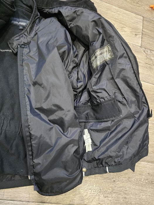 Мотокуртка туристична