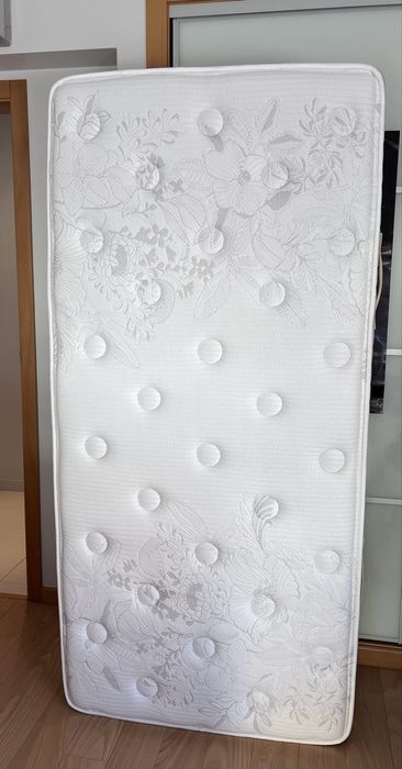 Colchão Solteiro (Hatta Sensantion 90x1,90)