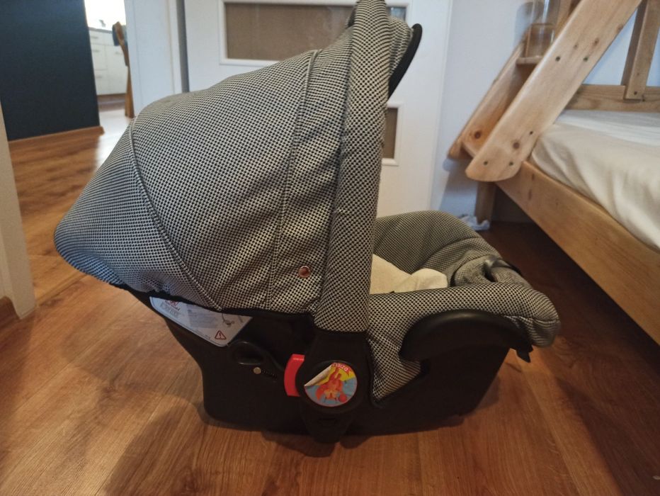 Fotelik Łupina 0-9 kg Adamex