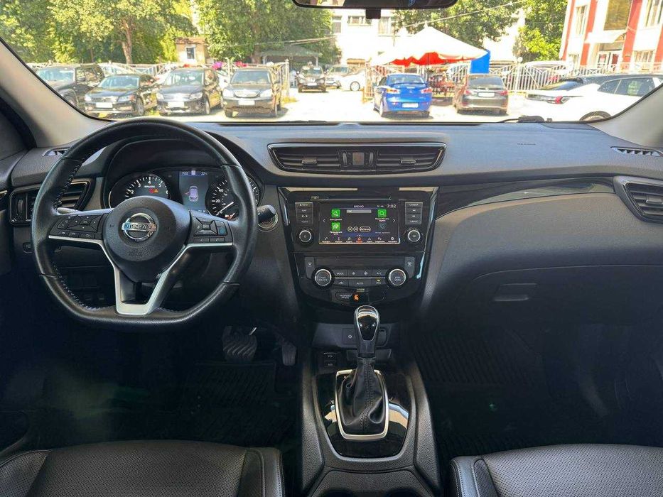 Nissan Rogue Sport 2020