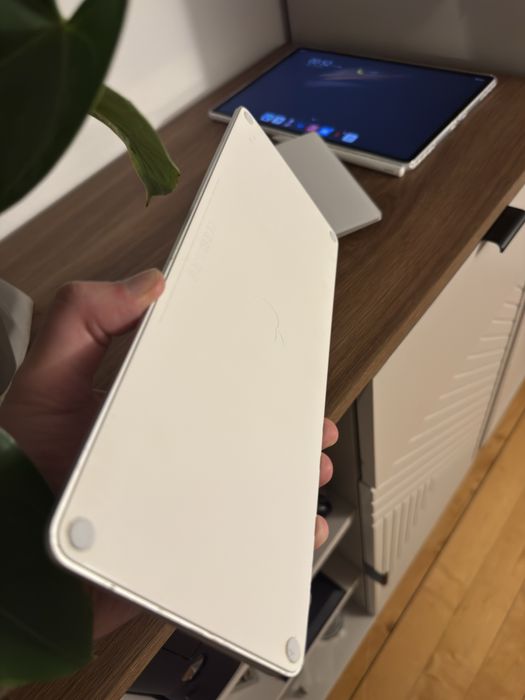 Apple Magic Keyboard Apple Magic Trackpad  Touch ID