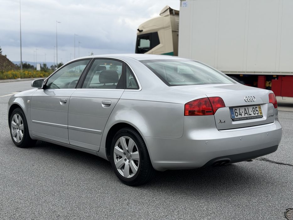 Audi A4 2.0 TDI Nacional 170mil kms