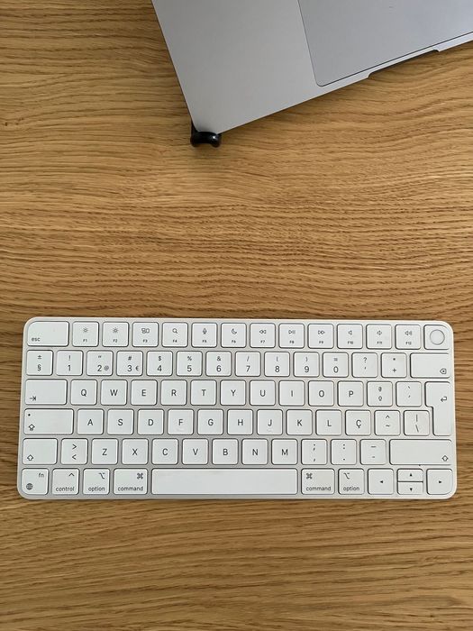 Teclado iMac Apple