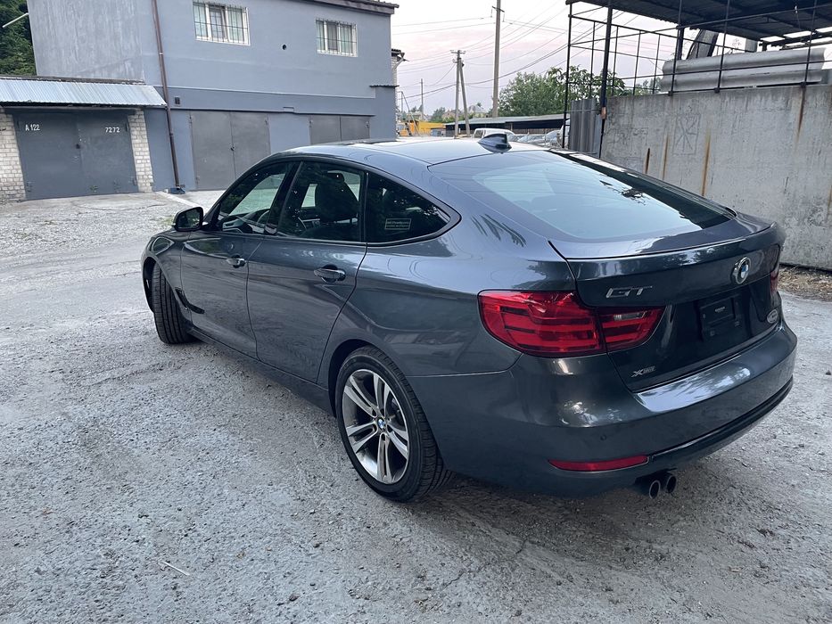 Разборка bmw 328 GT