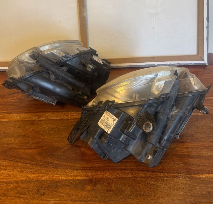 Farois xenon Mini Cooper R55/56 2008