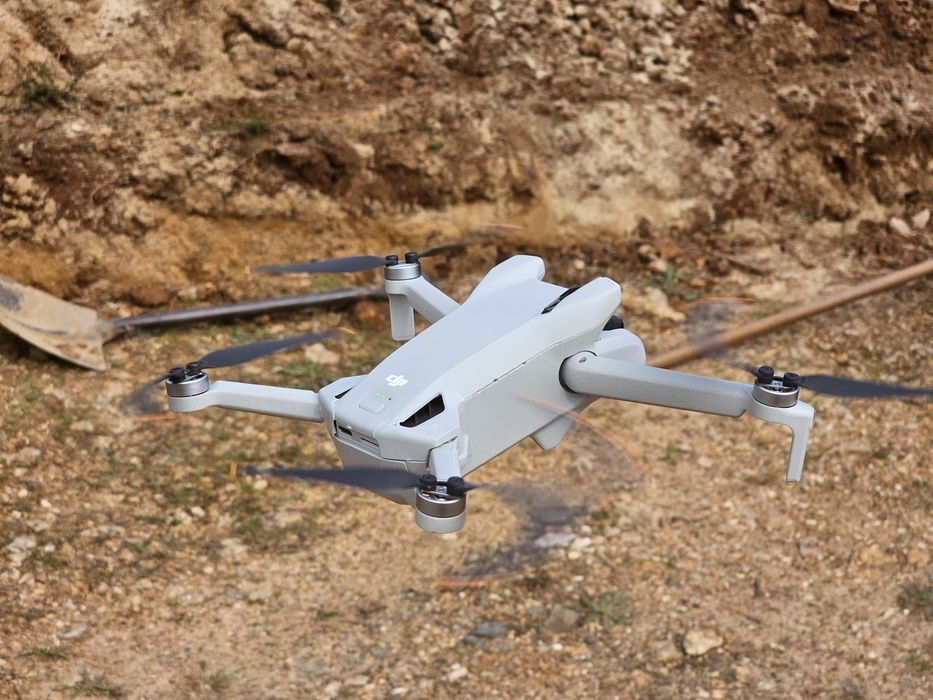 Drone Dji mini 3444669442560501761