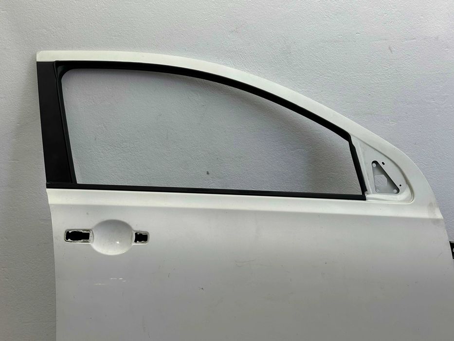 Porta Frente Direita - Nissan Qashqai J10 (2010)
