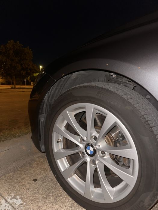vendo jantes 17 com pneus