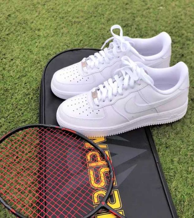 Buty sportowe Nike_Air_Force_1_Low_07_White_ Rozmiar.39