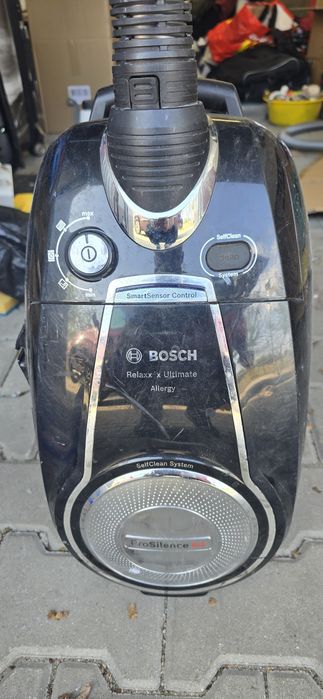 Odkurzacz Bosch Rwlax Ultimate Alergy