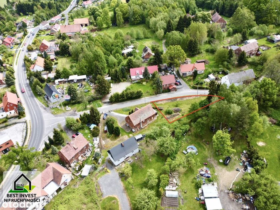 Działka w wygodnej lokalizacji - Widok 6