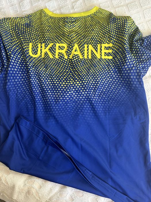 Футболка олімпійська колекція