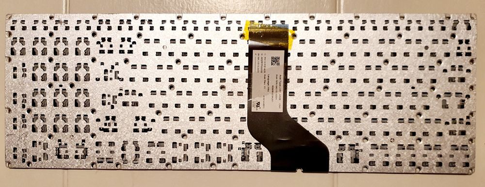 Teclado Packard Bell - Acer425906490720266241