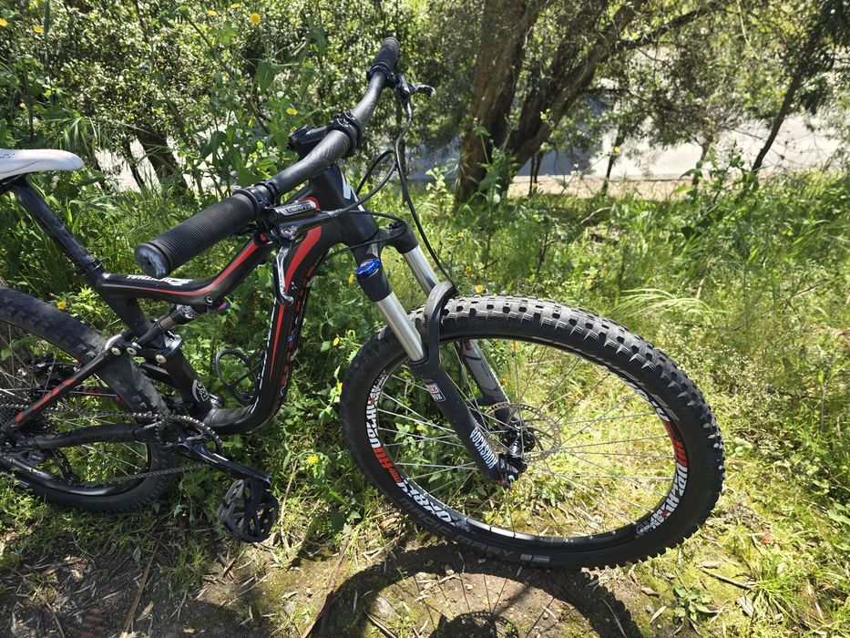 Specialized s 26 bem equipada