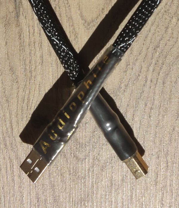 USB аудио кабель Hi-END для передачи потоковой музыки на ЦАП изготовлю