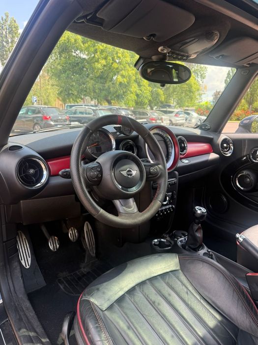 MINI CLUBMAN 2.0 Hampton Full Extras 143cv